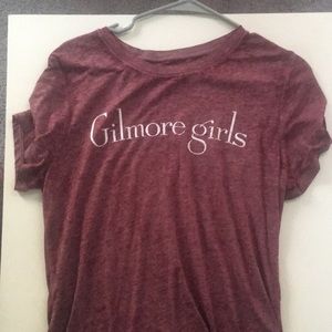 GILMORE GIRLS t-shirt from Target